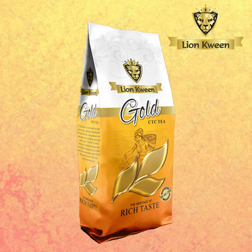 Golden CTC Tea